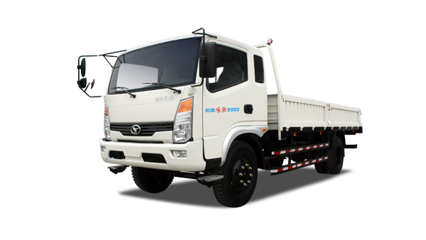 CA88风驰2000系列国Ⅳ汽车
